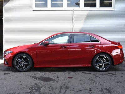 MERCEDES-BENZ A-CLASS - 5