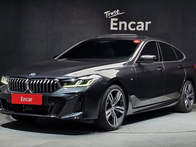 BMW 6 SERIES GT - 1