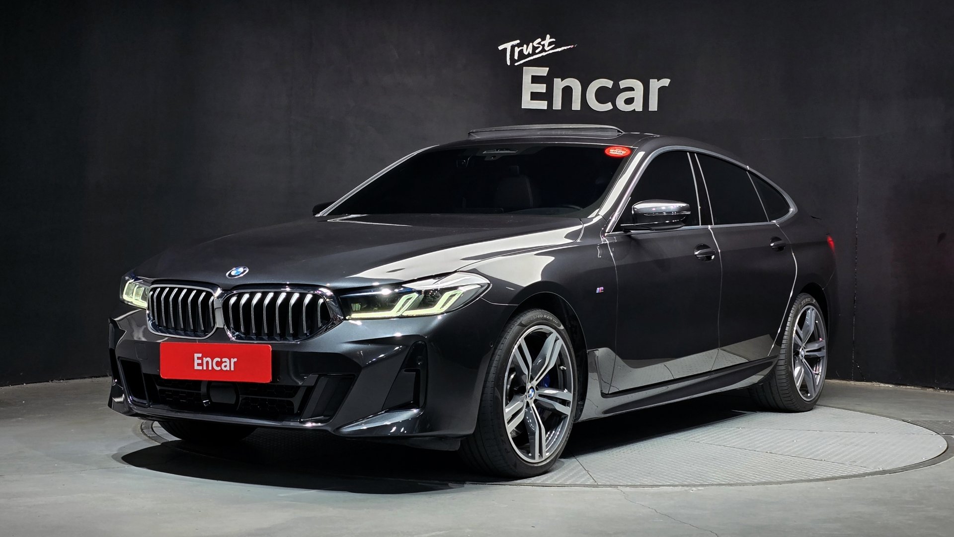 BMW 6 SERIES GT - View 1