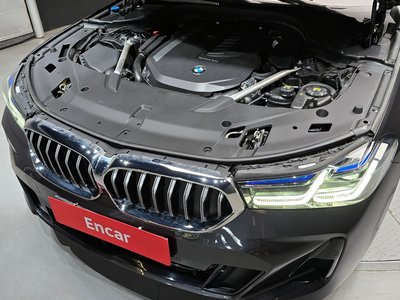 BMW 6 SERIES GT - 7