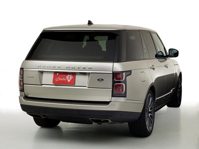 LAND ROVER RANGE ROVER - 7