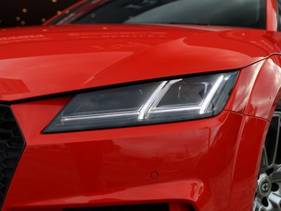 AUDI TT - 5