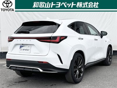 LEXUS NX - 2