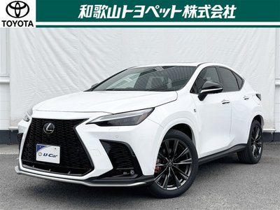 LEXUS NX - 1