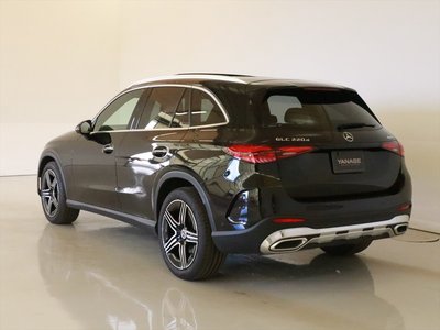 2024 Mercedes-BENZ GLC 照片 4