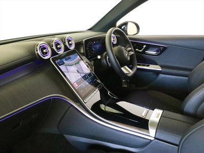2024 Mercedes-BENZ GLC — миниатюра 21