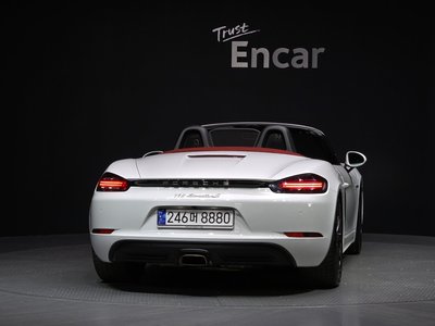 PORSCHE 718 - 3
