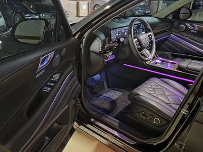 2024 Genesis GV80 缩略图 12