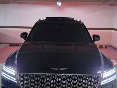 2024 Genesis GV80 照片 1