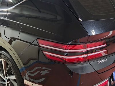 2024 Genesis GV80 照片 7