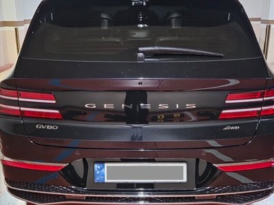 2024 Genesis GV80 照片 4