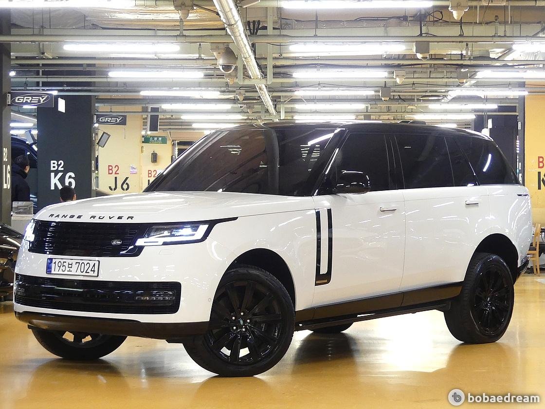 LAND ROVER RANGE ROVER - View 1