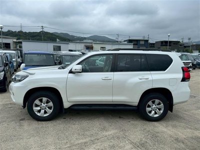 2023 Toyota LAND CRUISER PRADO thumbnail 15