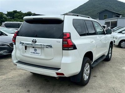 2023 Toyota LAND CRUISER PRADO thumbnail 18