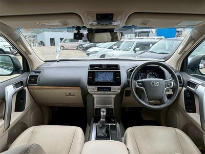 2023 Toyota LAND CRUISER PRADO 照片 4