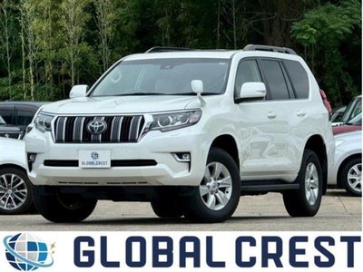 2023 Toyota LAND CRUISER PRADO 照片 2