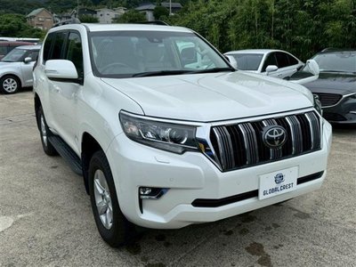 2023 Toyota LAND CRUISER PRADO thumbnail 12