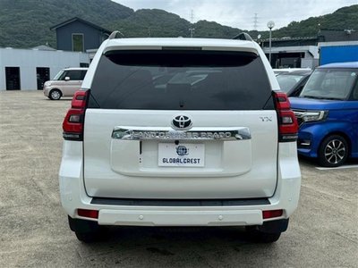 2023 Toyota LAND CRUISER PRADO thumbnail 17