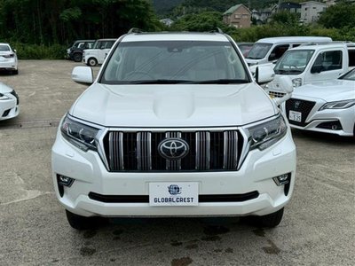2023 Toyota LAND CRUISER PRADO thumbnail 13