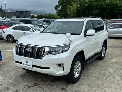 2023 Toyota LAND CRUISER PRADO thumbnail 14