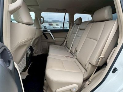 2023 Toyota LAND CRUISER PRADO 照片 7