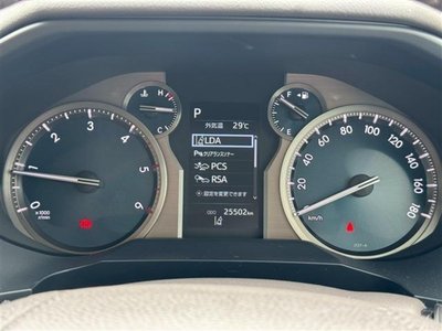 2023 Toyota LAND CRUISER PRADO thumbnail 37