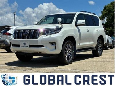 2023 Toyota LAND CRUISER PRADO 照片 1