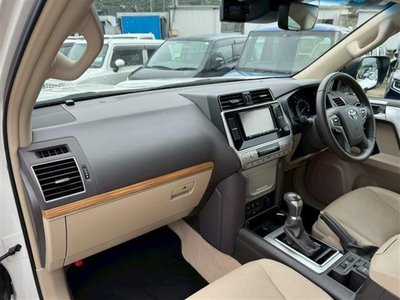 2023 Toyota LAND CRUISER PRADO 照片 5