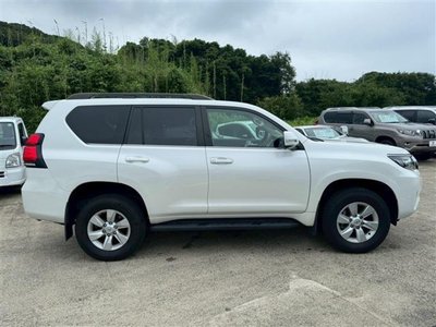 2023 Toyota LAND CRUISER PRADO thumbnail 19