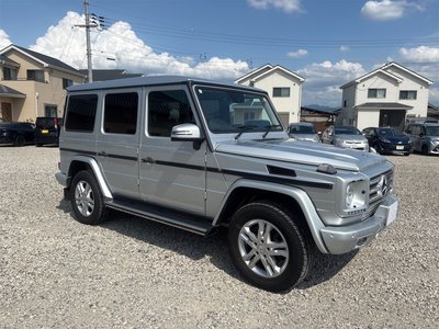MERCEDES-BENZ G-CLASS - 3