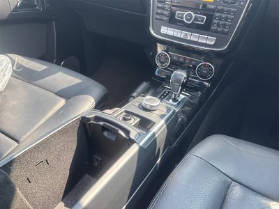 MERCEDES-BENZ G-CLASS - 10