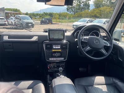 MERCEDES-BENZ G-CLASS - 8