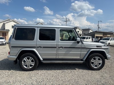 MERCEDES-BENZ G-CLASS - 4