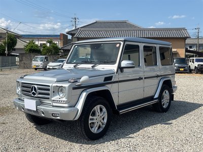 MERCEDES-BENZ G-CLASS - 1