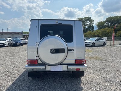 MERCEDES-BENZ G-CLASS - 6