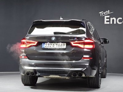BMW X3 M - 4