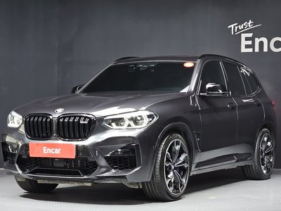 BMW X3 M - 1