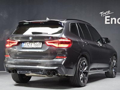 BMW X3 M - 3