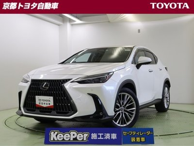LEXUS NX - 1