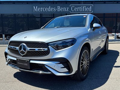 MERCEDES-BENZ GLC - 1