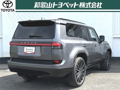 صورة 2 لـ 2025 Lexus GX