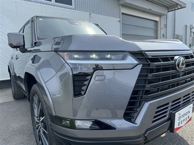2025 Lexus GX thumbnail 33