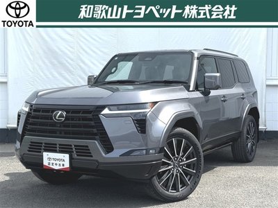 صورة 1 لـ 2025 Lexus GX