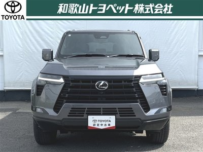 2025 Lexus GX thumbnail 38