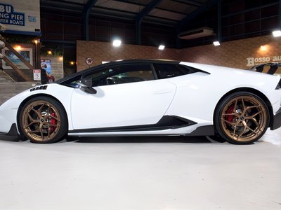 LAMBORGHINI HURACAN - 5