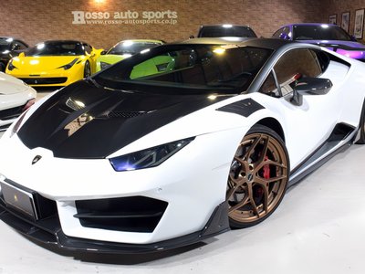 LAMBORGHINI HURACAN - 1