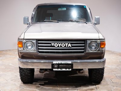 TOYOTA LAND CRUISER - 8