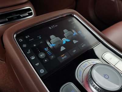2022 Genesis G90 (RS4) — миниатюра 19