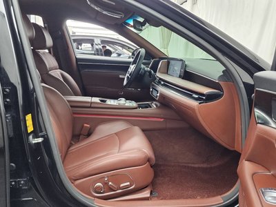 2022 Genesis G90 (RS4) — миниатюра 11