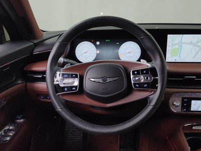 2022 Genesis G90 (RS4) — миниатюра 13